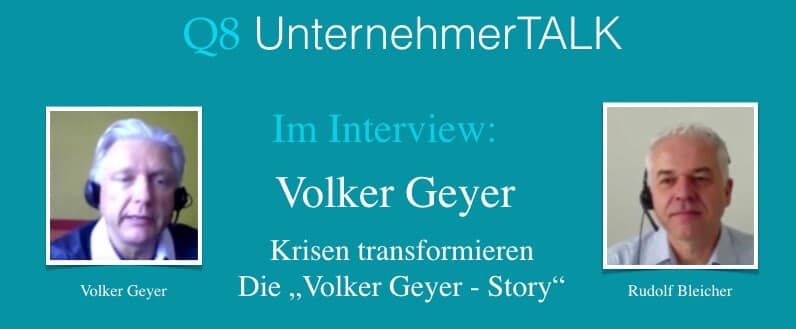 Unternehmenstransformation